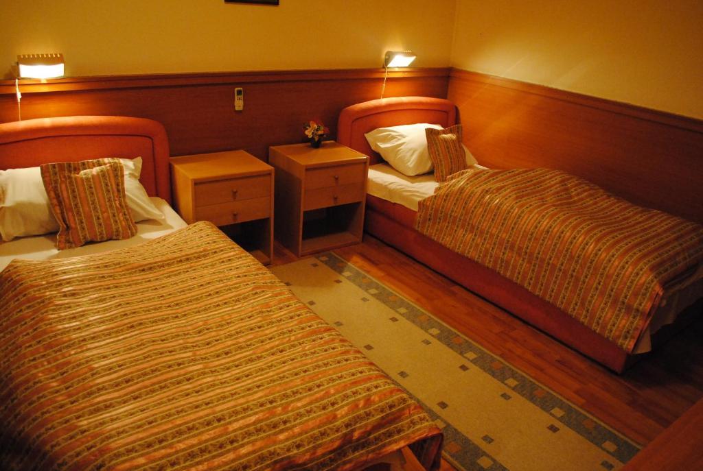 Motel Kiwi Grude Номер фото